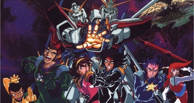 Telecharger Mobile Fighter G-Gundam DDL